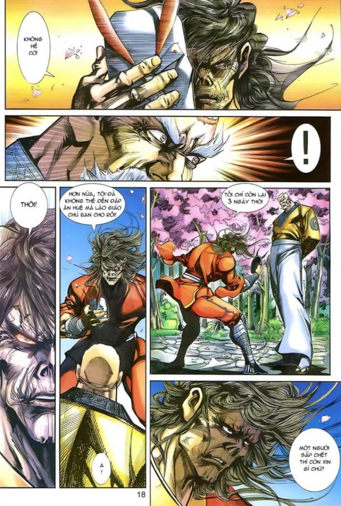 Những Nhân Vật Mạnh Nhất Thế Giới Ám Ảnh Tôi: Chapter 248