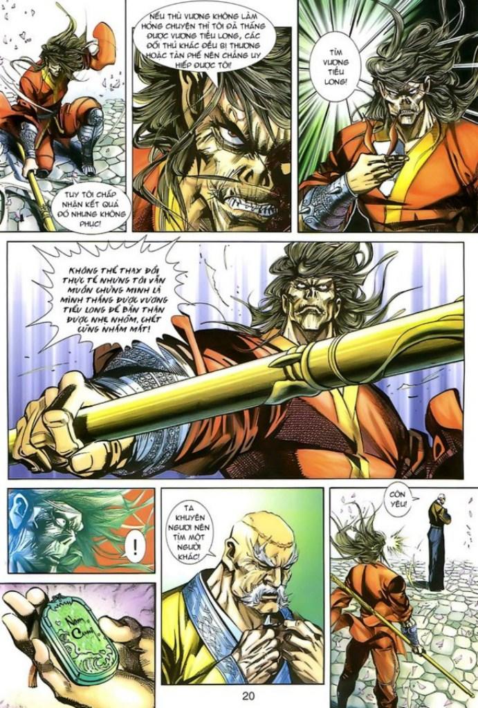 Những Nhân Vật Mạnh Nhất Thế Giới Ám Ảnh Tôi: Chapter 248