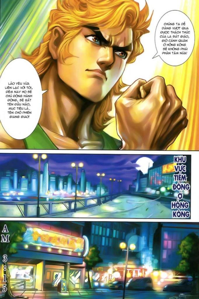 Những Nhân Vật Mạnh Nhất Thế Giới Ám Ảnh Tôi: Chapter 248