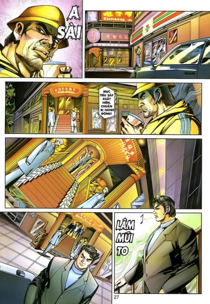 Những Nhân Vật Mạnh Nhất Thế Giới Ám Ảnh Tôi: Chapter 248