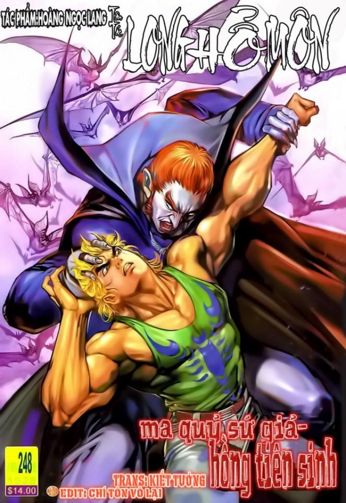 Những Nhân Vật Mạnh Nhất Thế Giới Ám Ảnh Tôi: Chapter 248