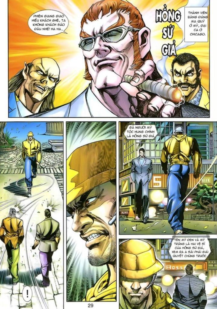 Những Nhân Vật Mạnh Nhất Thế Giới Ám Ảnh Tôi: Chapter 248