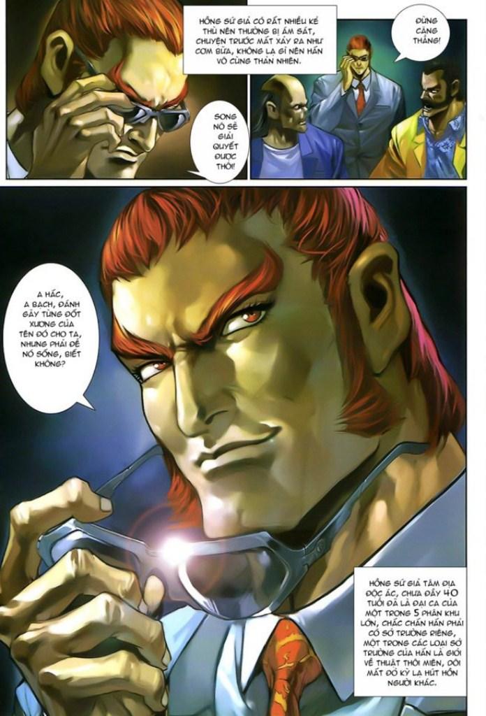 Những Nhân Vật Mạnh Nhất Thế Giới Ám Ảnh Tôi: Chapter 248