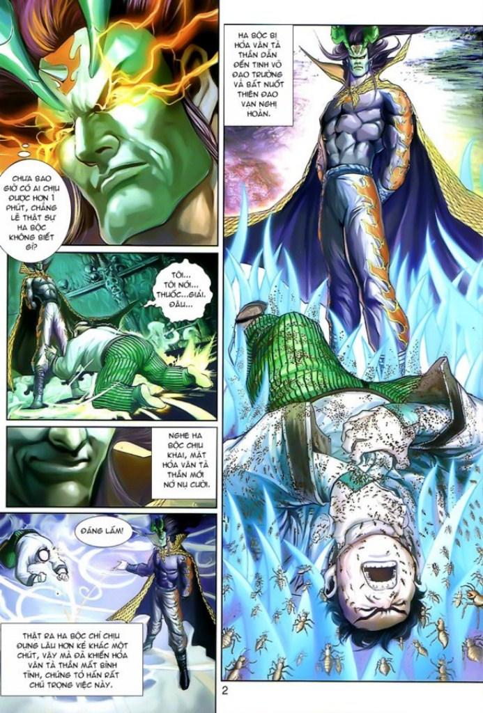 Những Nhân Vật Mạnh Nhất Thế Giới Ám Ảnh Tôi: Chapter 248