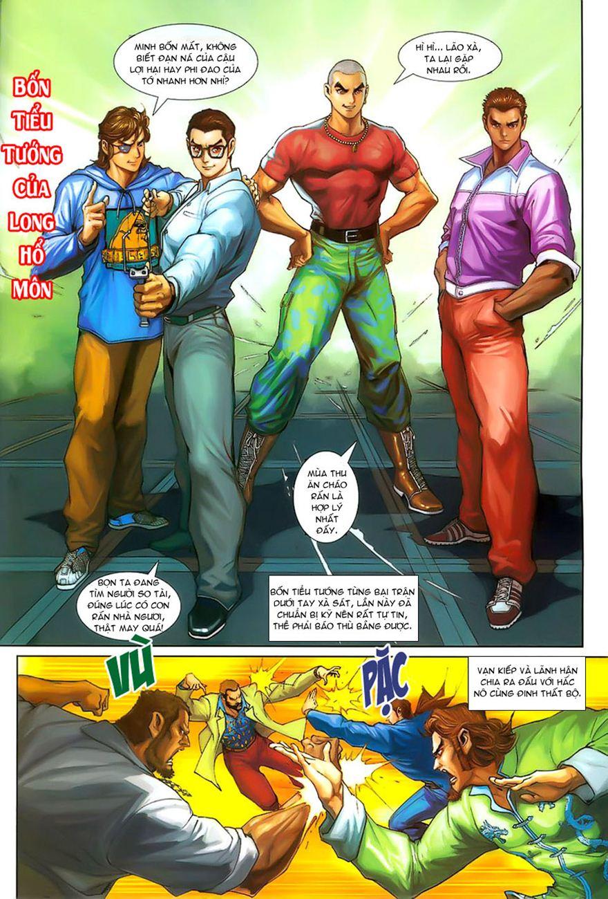 Những Nhân Vật Mạnh Nhất Thế Giới Ám Ảnh Tôi: Chapter 249