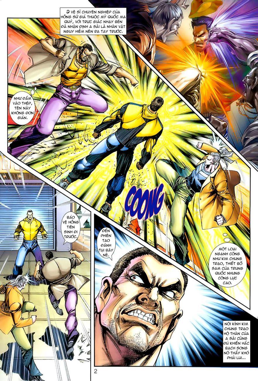 Những Nhân Vật Mạnh Nhất Thế Giới Ám Ảnh Tôi: Chapter 249