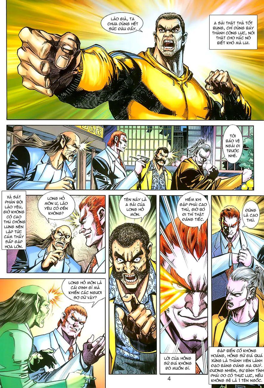 Những Nhân Vật Mạnh Nhất Thế Giới Ám Ảnh Tôi: Chapter 249