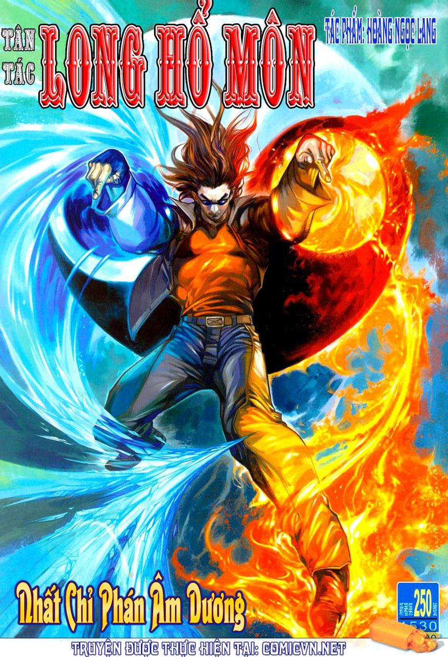 Những Nhân Vật Mạnh Nhất Thế Giới Ám Ảnh Tôi: Chapter 250