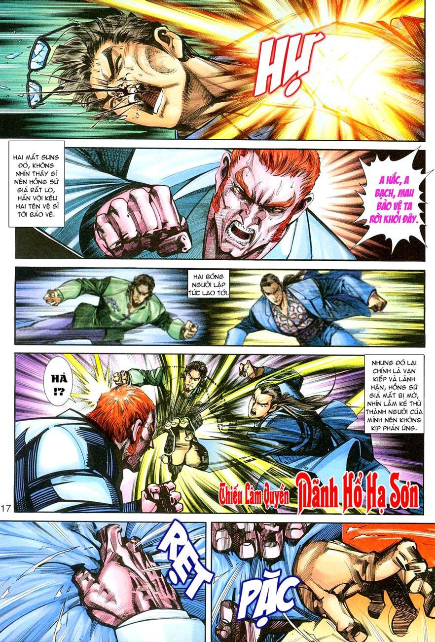 Những Nhân Vật Mạnh Nhất Thế Giới Ám Ảnh Tôi: Chapter 250