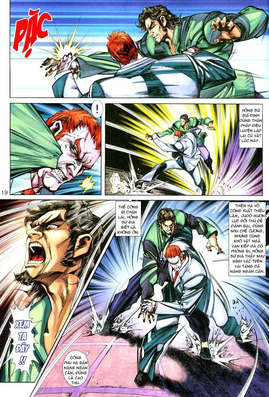 Những Nhân Vật Mạnh Nhất Thế Giới Ám Ảnh Tôi: Chapter 250