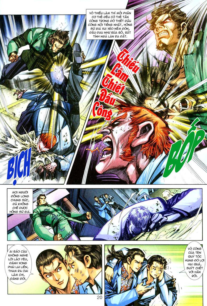 Những Nhân Vật Mạnh Nhất Thế Giới Ám Ảnh Tôi: Chapter 250