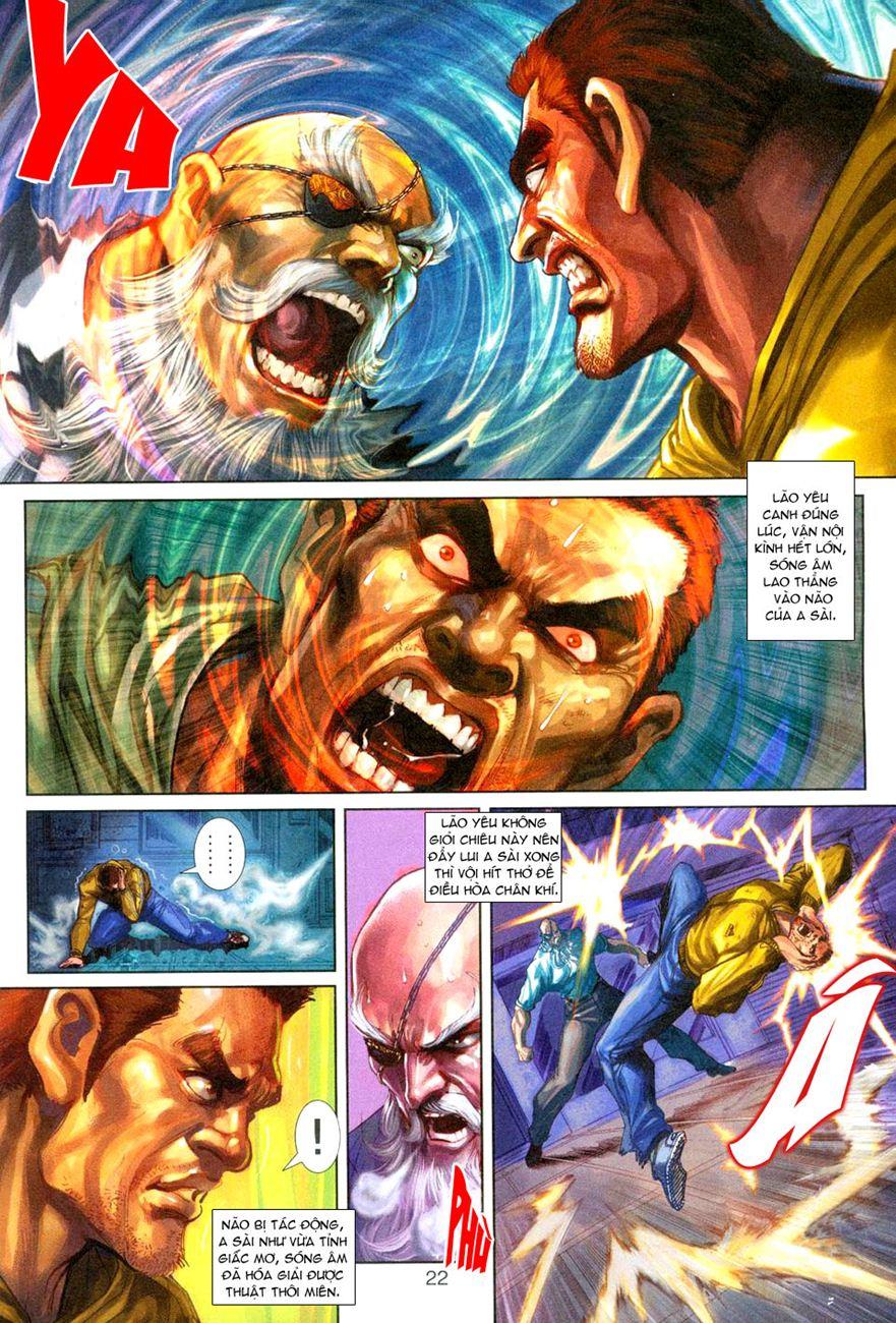 Những Nhân Vật Mạnh Nhất Thế Giới Ám Ảnh Tôi: Chapter 250