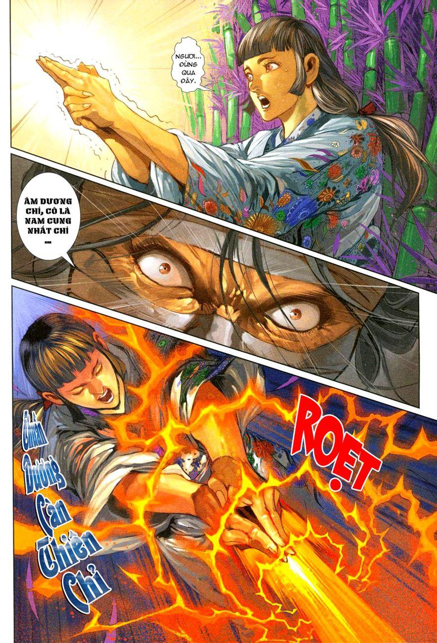 Những Nhân Vật Mạnh Nhất Thế Giới Ám Ảnh Tôi: Chapter 250