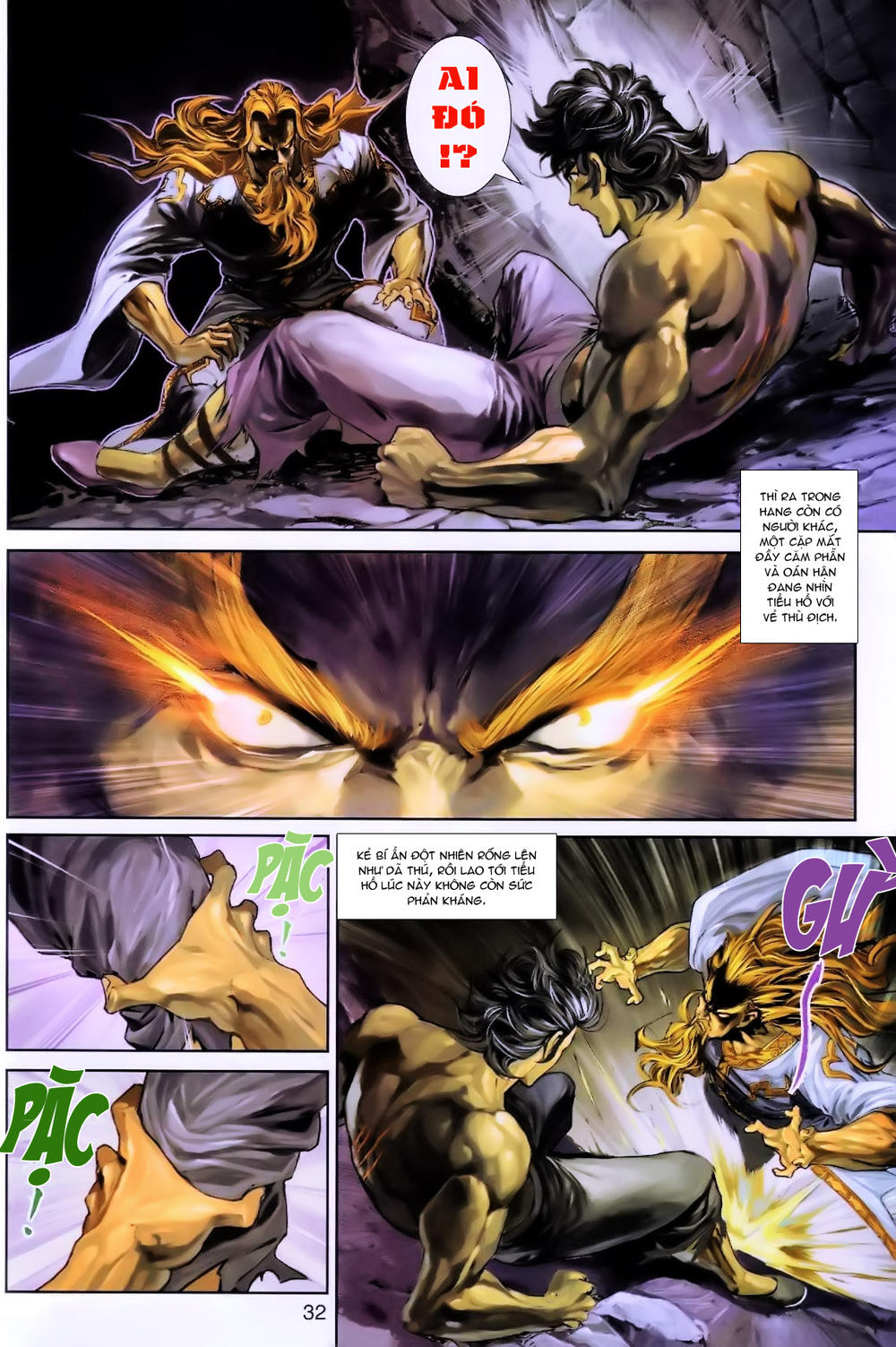 Những Nhân Vật Mạnh Nhất Thế Giới Ám Ảnh Tôi: Chapter 255