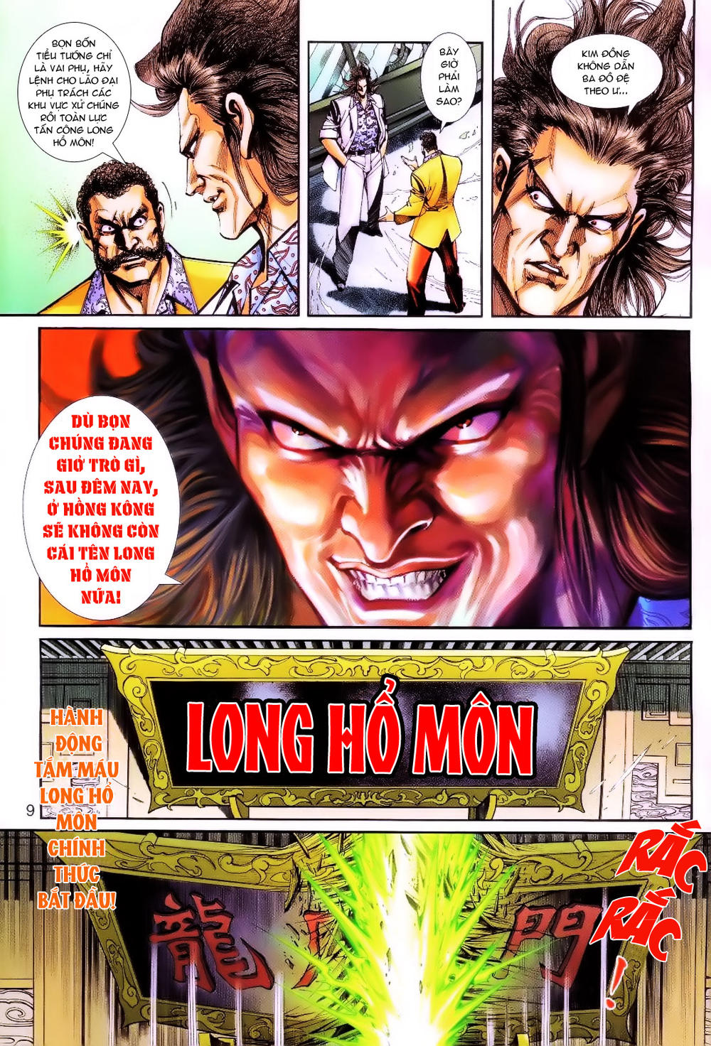 Những Nhân Vật Mạnh Nhất Thế Giới Ám Ảnh Tôi: Chapter 255