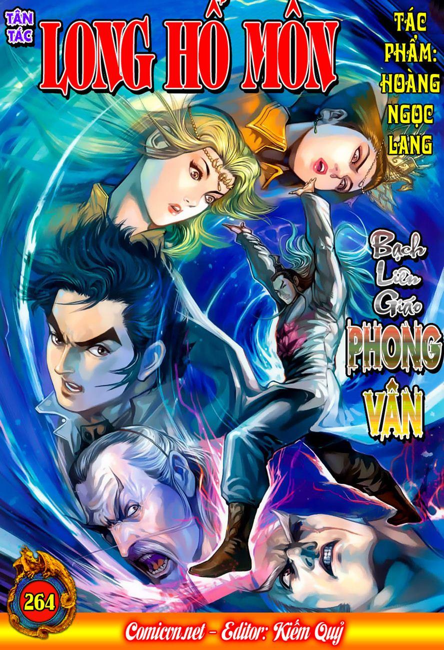 Những Nhân Vật Mạnh Nhất Thế Giới Ám Ảnh Tôi: Chapter 264