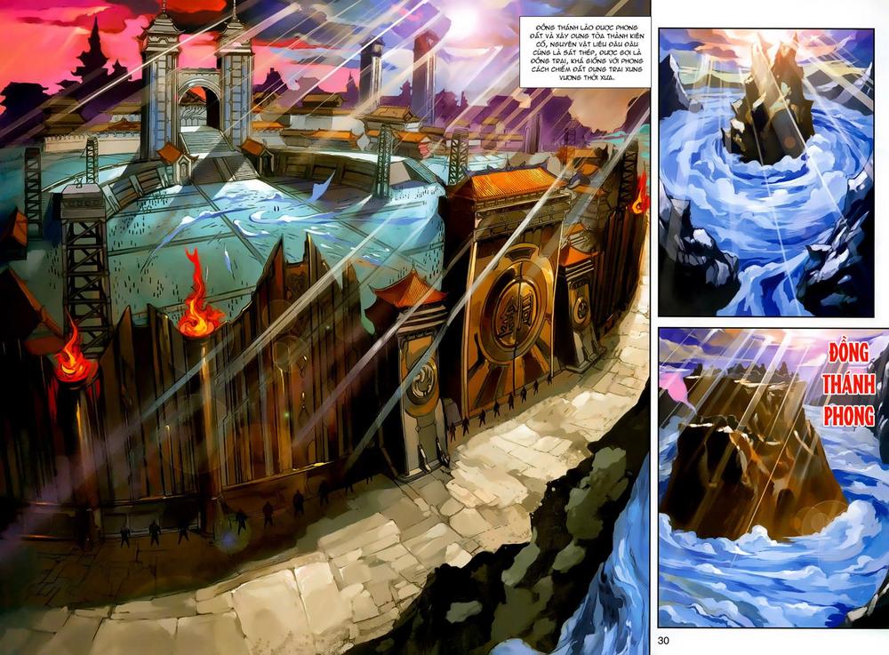 Những Nhân Vật Mạnh Nhất Thế Giới Ám Ảnh Tôi: Chapter 264