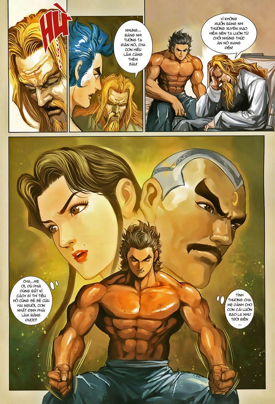 Những Nhân Vật Mạnh Nhất Thế Giới Ám Ảnh Tôi: Chapter 265