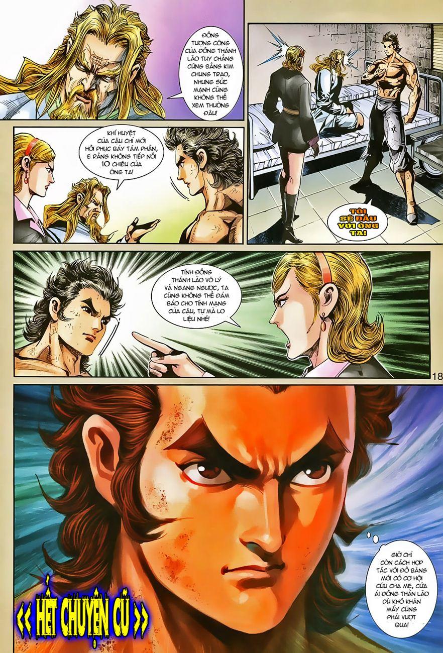 Những Nhân Vật Mạnh Nhất Thế Giới Ám Ảnh Tôi: Chapter 265