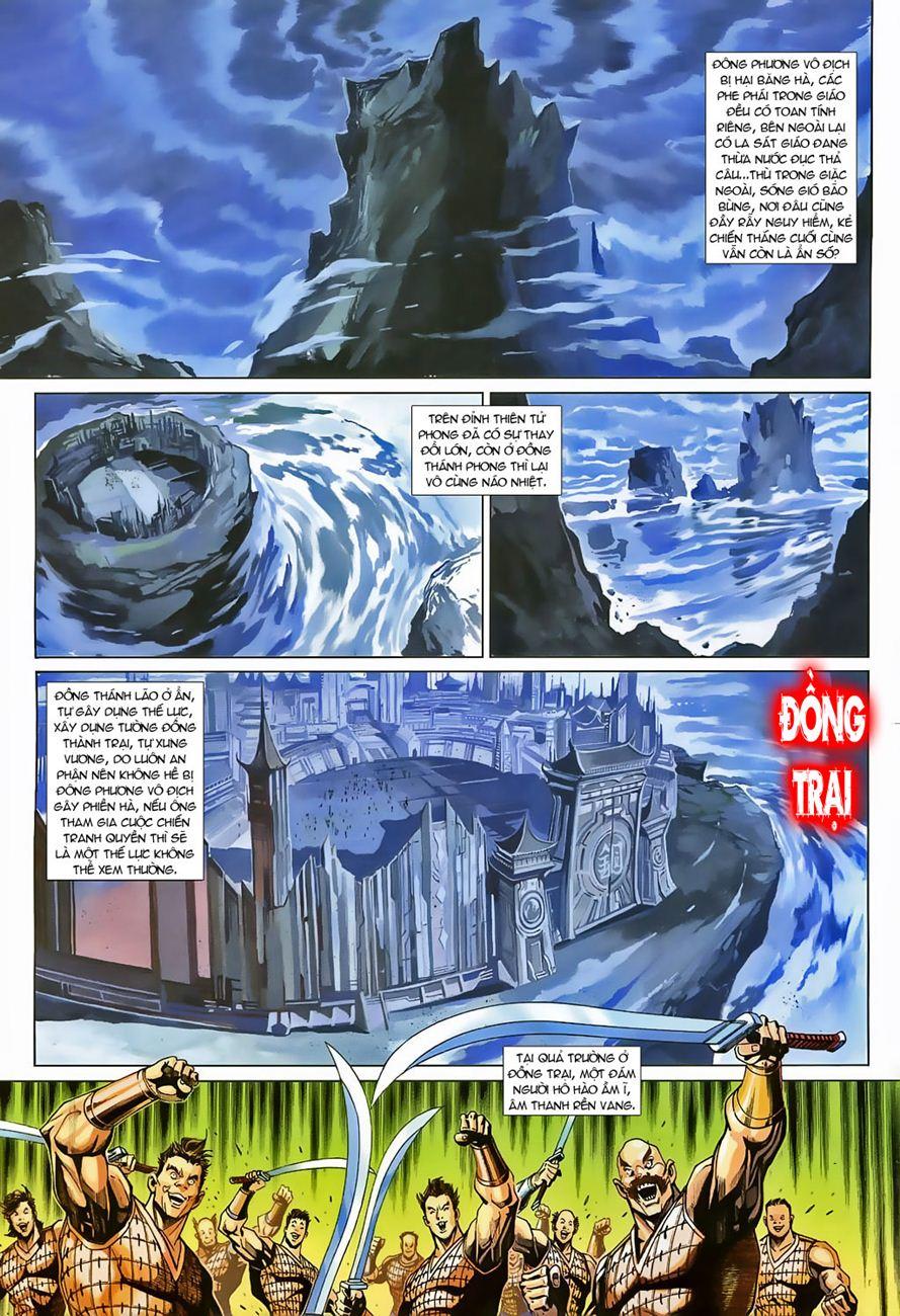 Những Nhân Vật Mạnh Nhất Thế Giới Ám Ảnh Tôi: Chapter 265