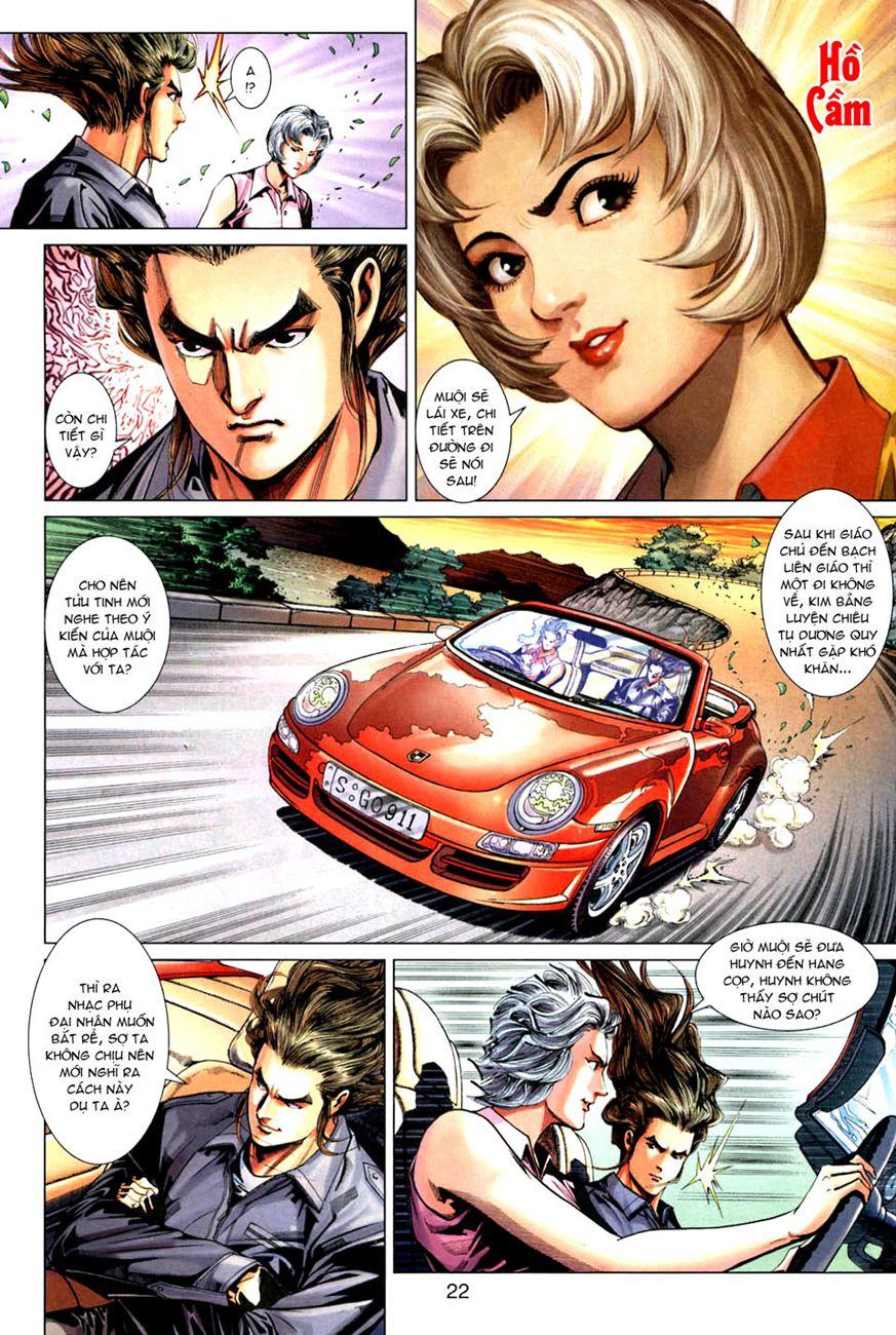 Những Nhân Vật Mạnh Nhất Thế Giới Ám Ảnh Tôi: Chapter 267