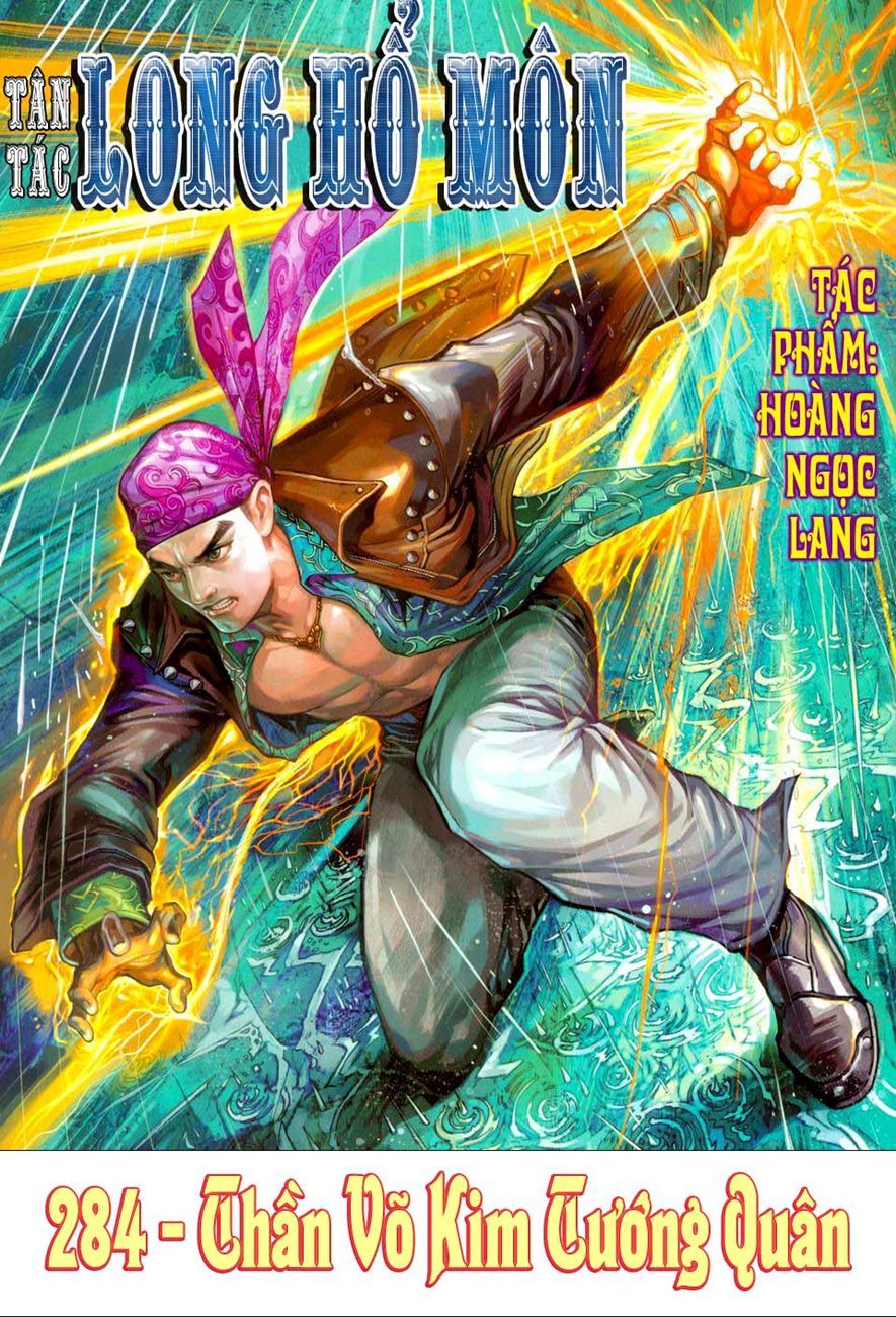 Những Nhân Vật Mạnh Nhất Thế Giới Ám Ảnh Tôi: Chapter 284