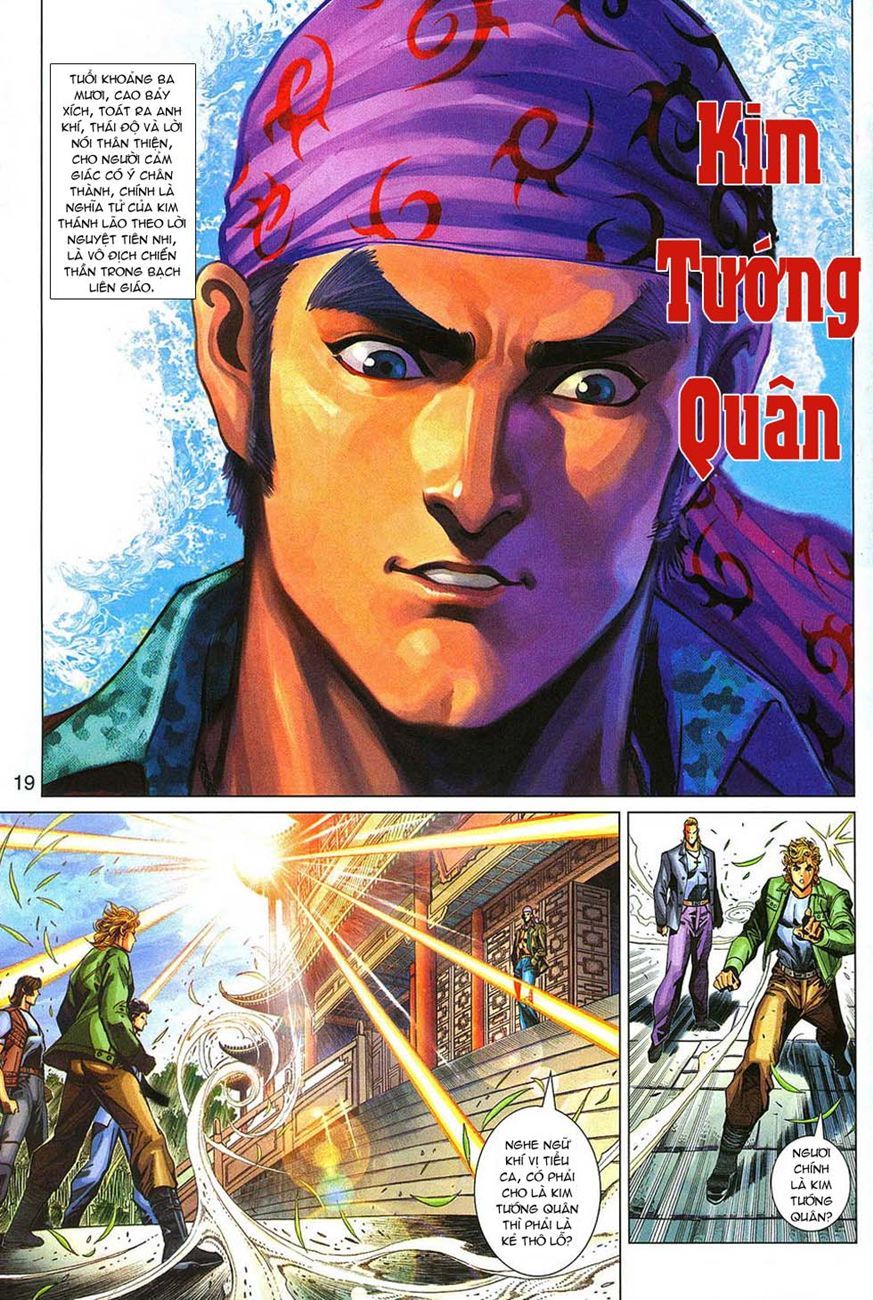 Những Nhân Vật Mạnh Nhất Thế Giới Ám Ảnh Tôi: Chapter 284
