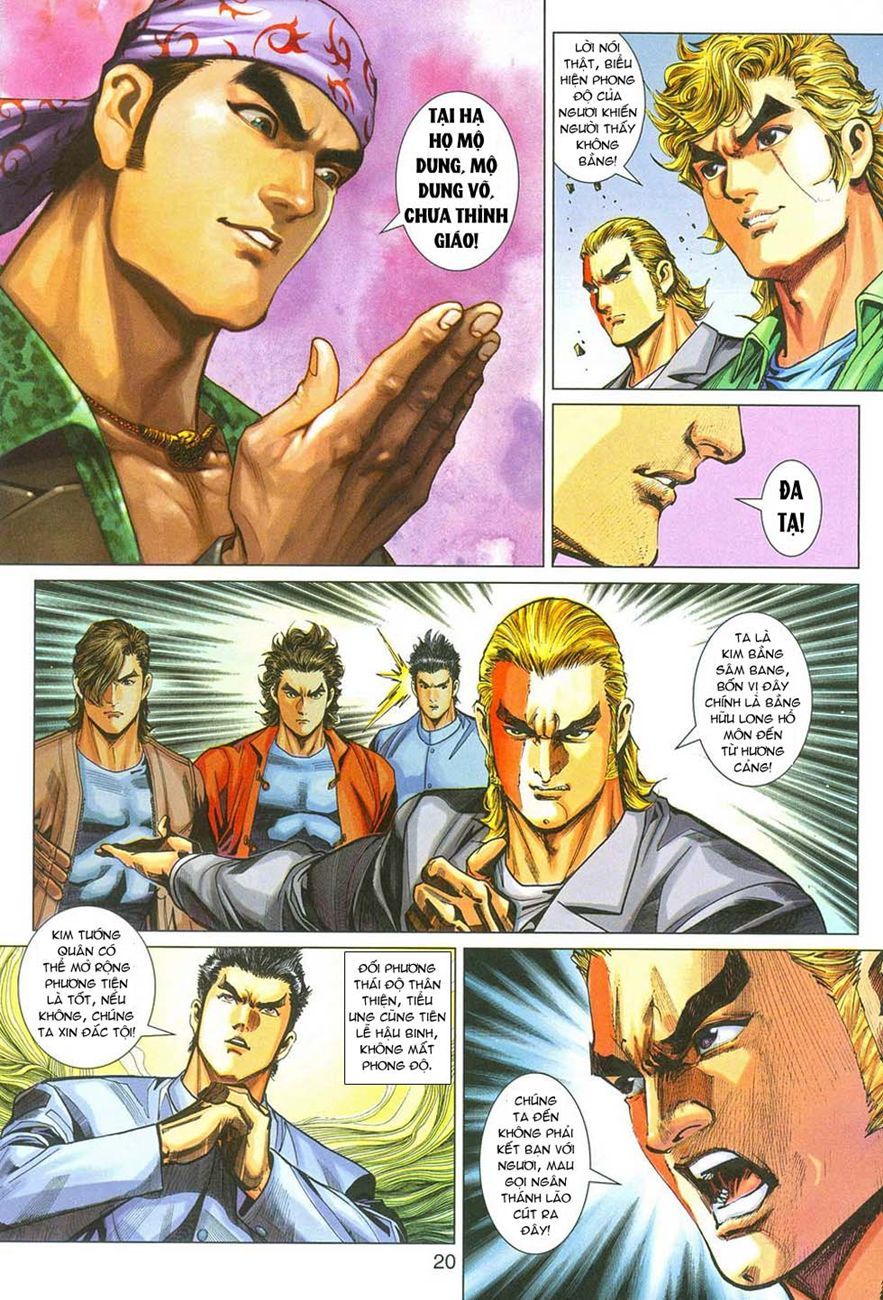 Những Nhân Vật Mạnh Nhất Thế Giới Ám Ảnh Tôi: Chapter 284