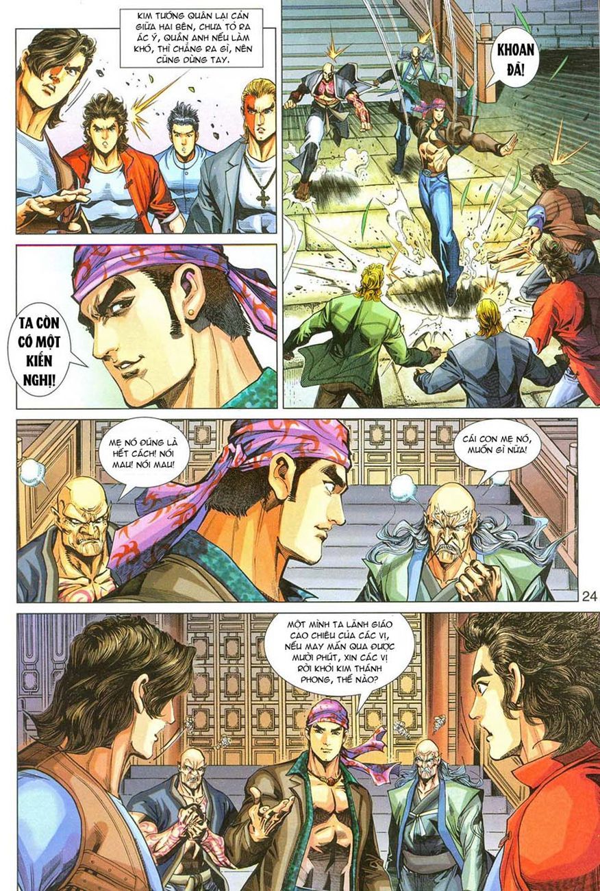Những Nhân Vật Mạnh Nhất Thế Giới Ám Ảnh Tôi: Chapter 284