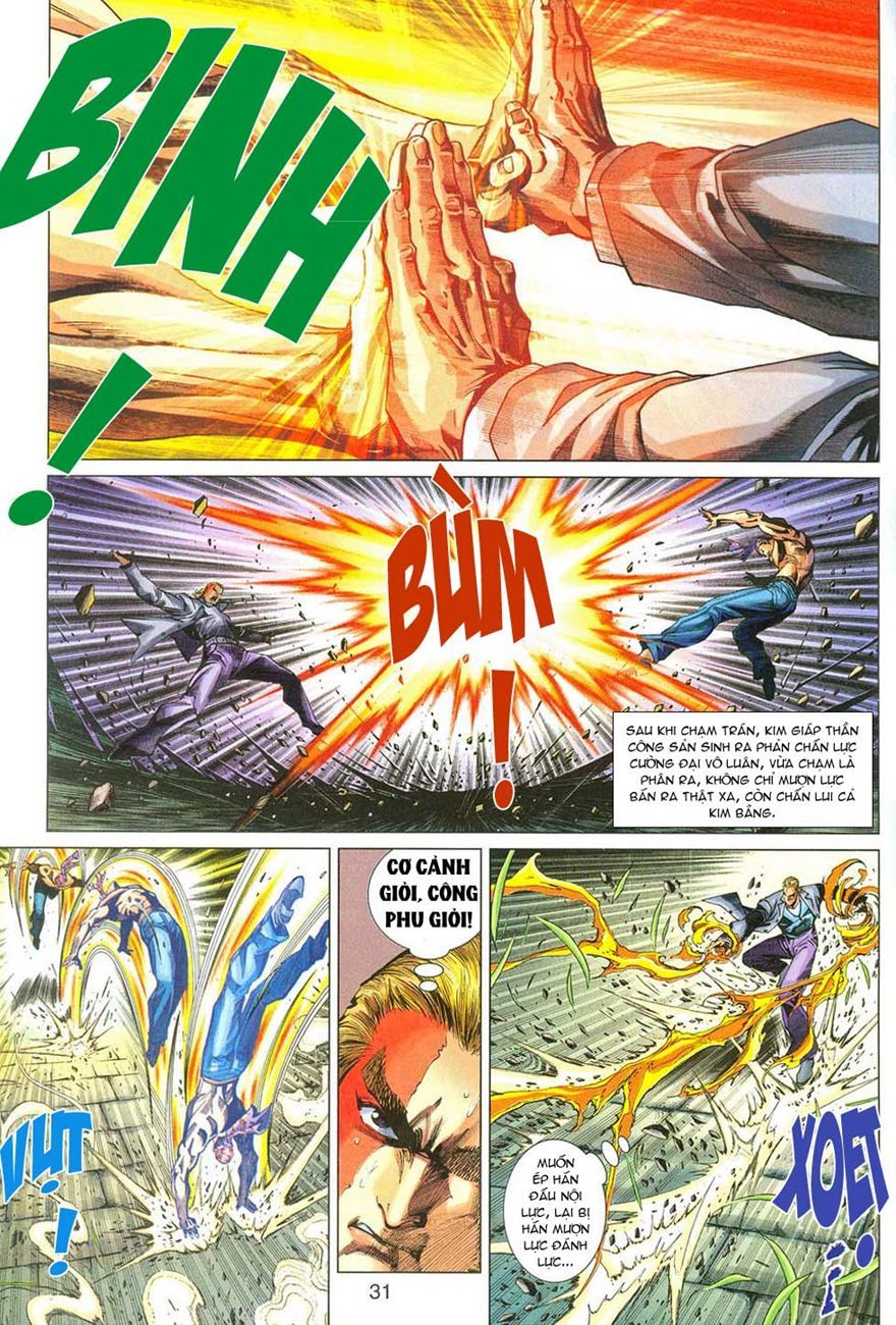 Những Nhân Vật Mạnh Nhất Thế Giới Ám Ảnh Tôi: Chapter 284