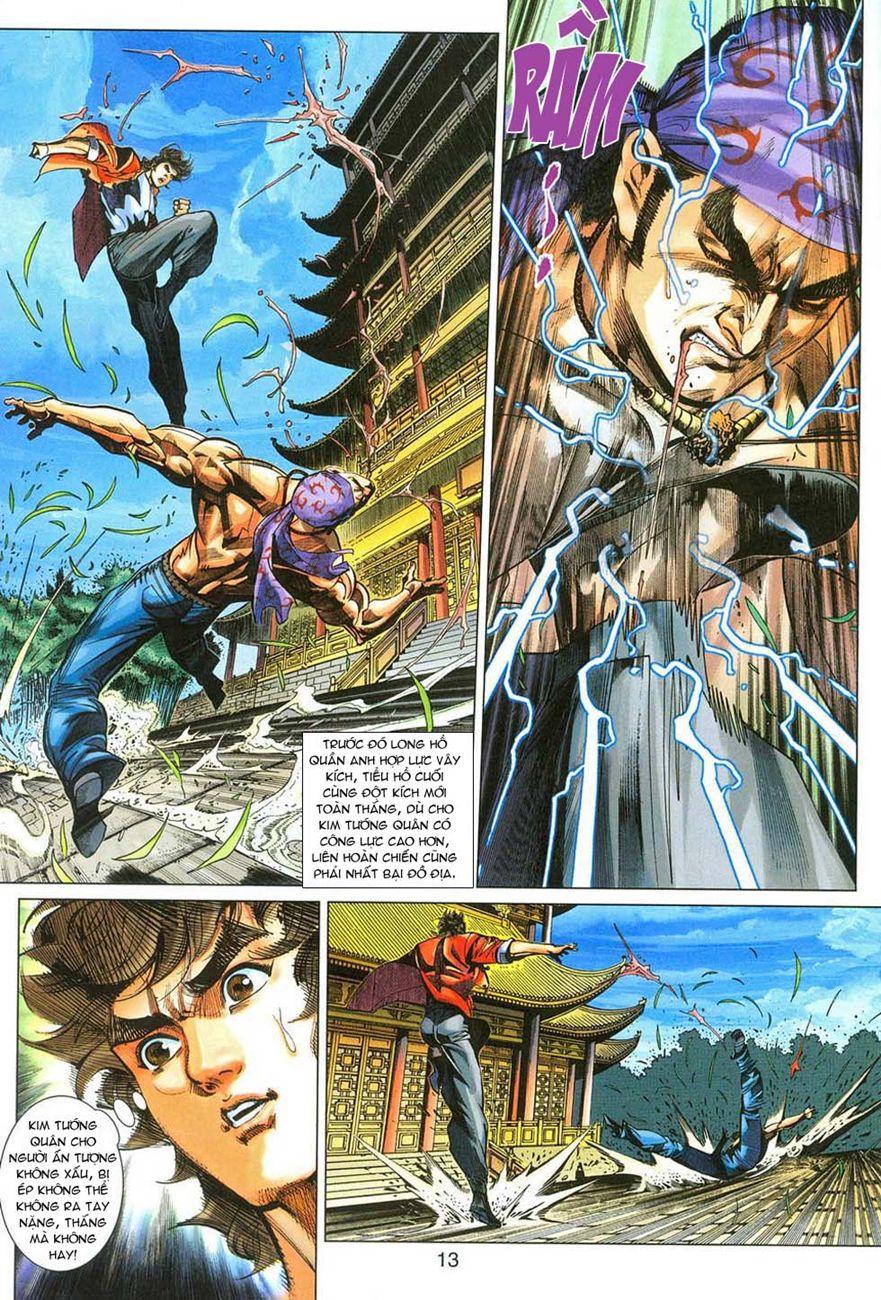 Những Nhân Vật Mạnh Nhất Thế Giới Ám Ảnh Tôi: Chapter 285