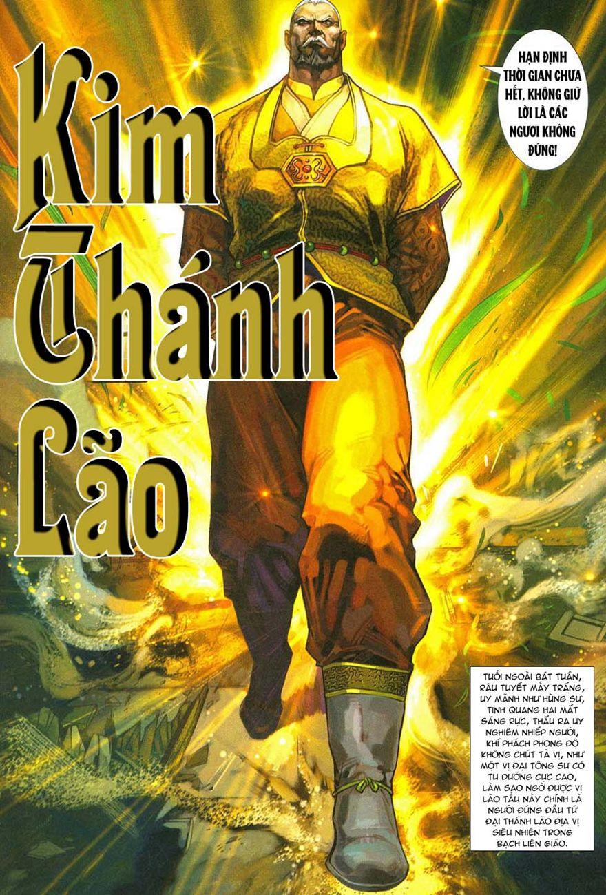 Những Nhân Vật Mạnh Nhất Thế Giới Ám Ảnh Tôi: Chapter 285