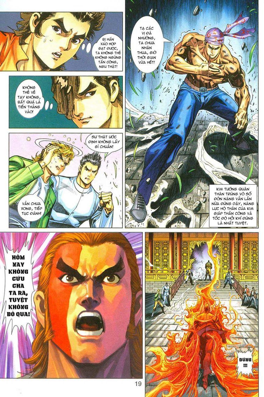 Những Nhân Vật Mạnh Nhất Thế Giới Ám Ảnh Tôi: Chapter 285