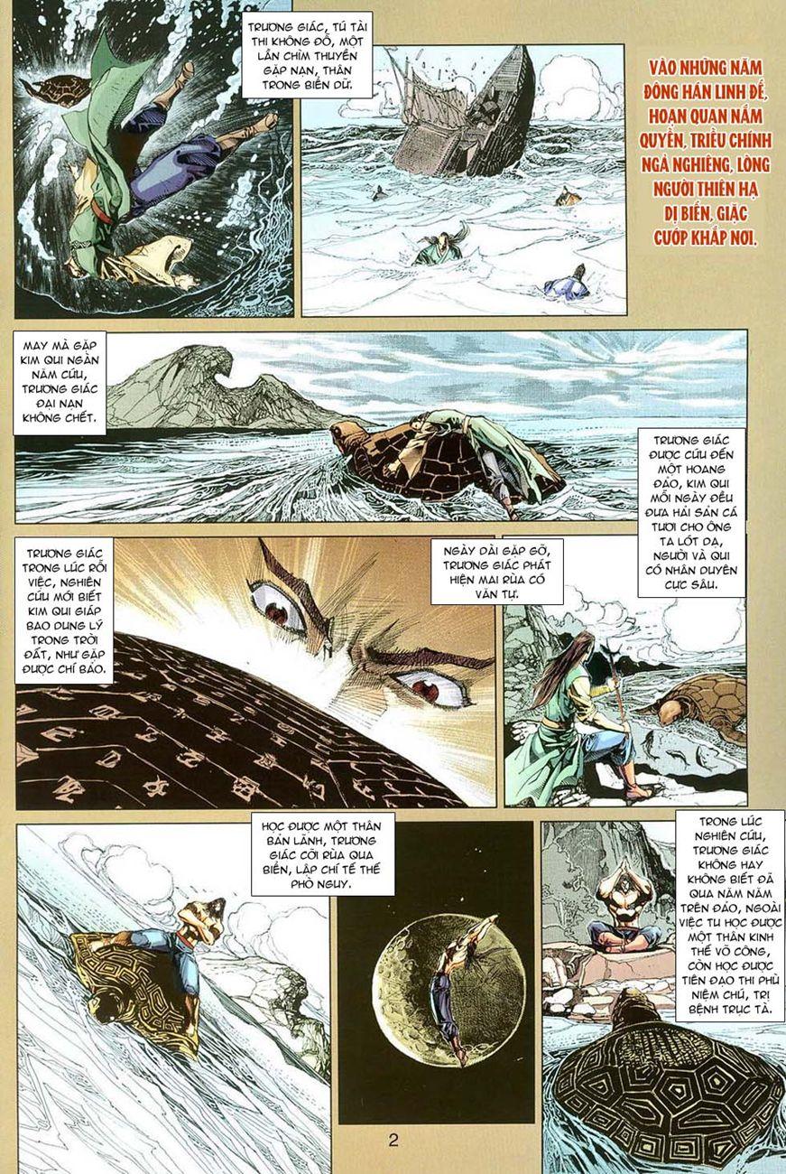Những Nhân Vật Mạnh Nhất Thế Giới Ám Ảnh Tôi: Chapter 285