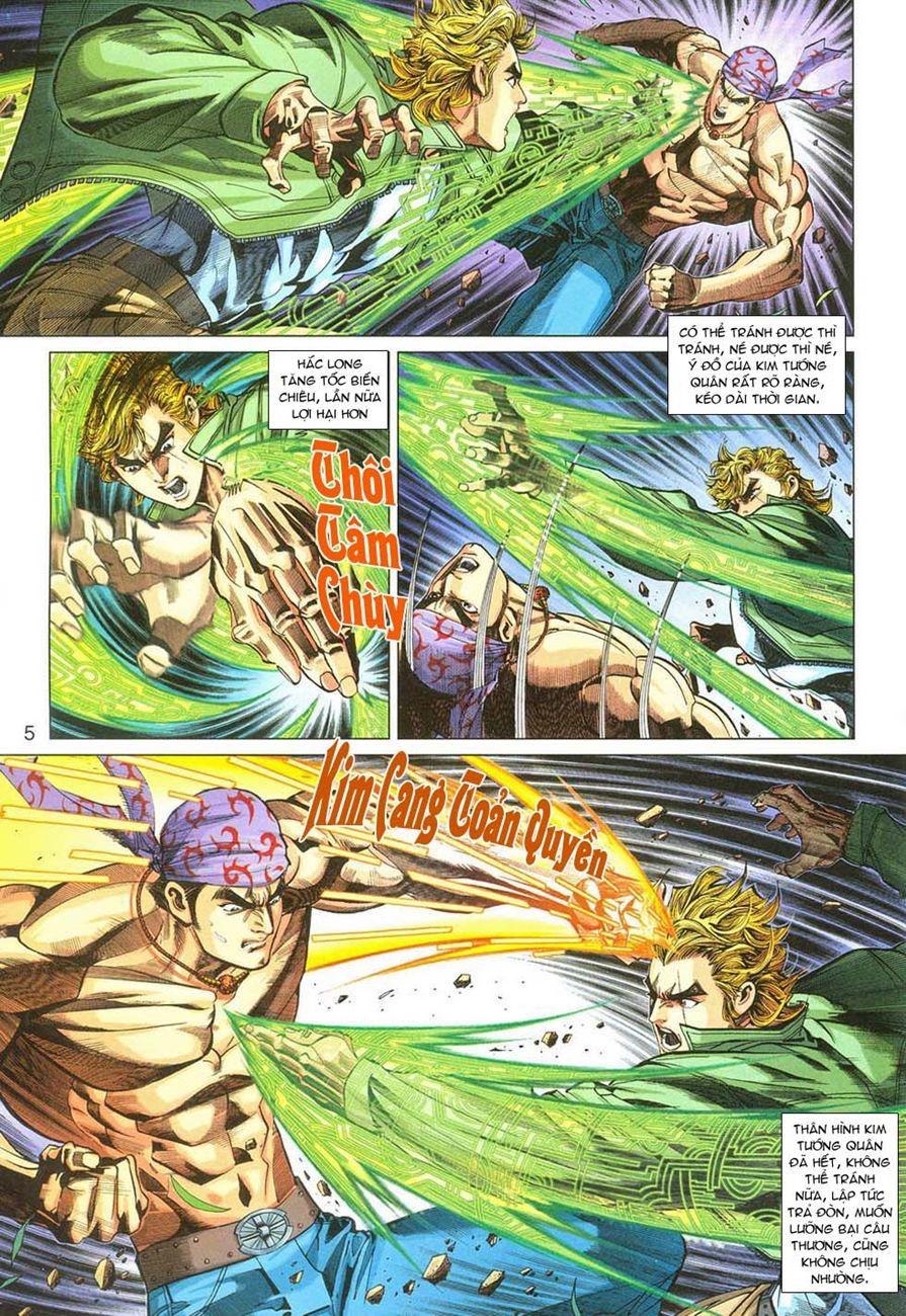 Những Nhân Vật Mạnh Nhất Thế Giới Ám Ảnh Tôi: Chapter 285