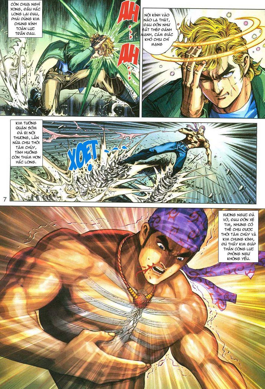 Những Nhân Vật Mạnh Nhất Thế Giới Ám Ảnh Tôi: Chapter 285