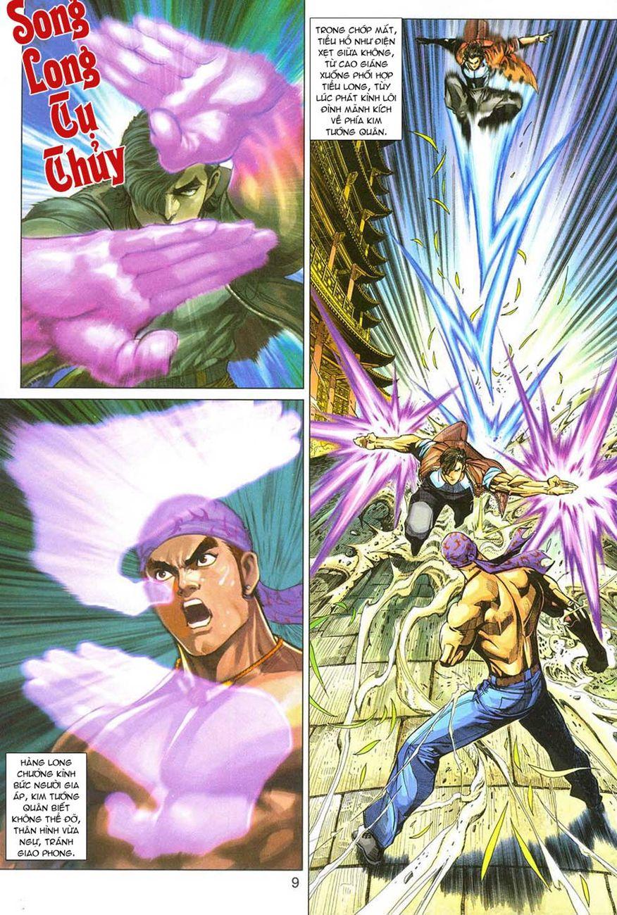 Những Nhân Vật Mạnh Nhất Thế Giới Ám Ảnh Tôi: Chapter 285