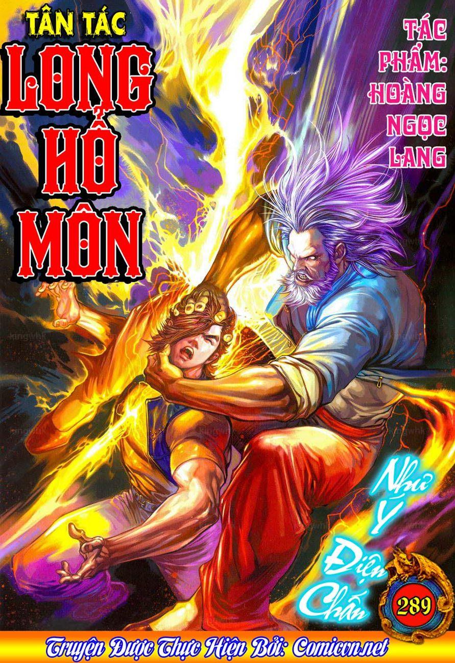 Những Nhân Vật Mạnh Nhất Thế Giới Ám Ảnh Tôi: Chapter 289