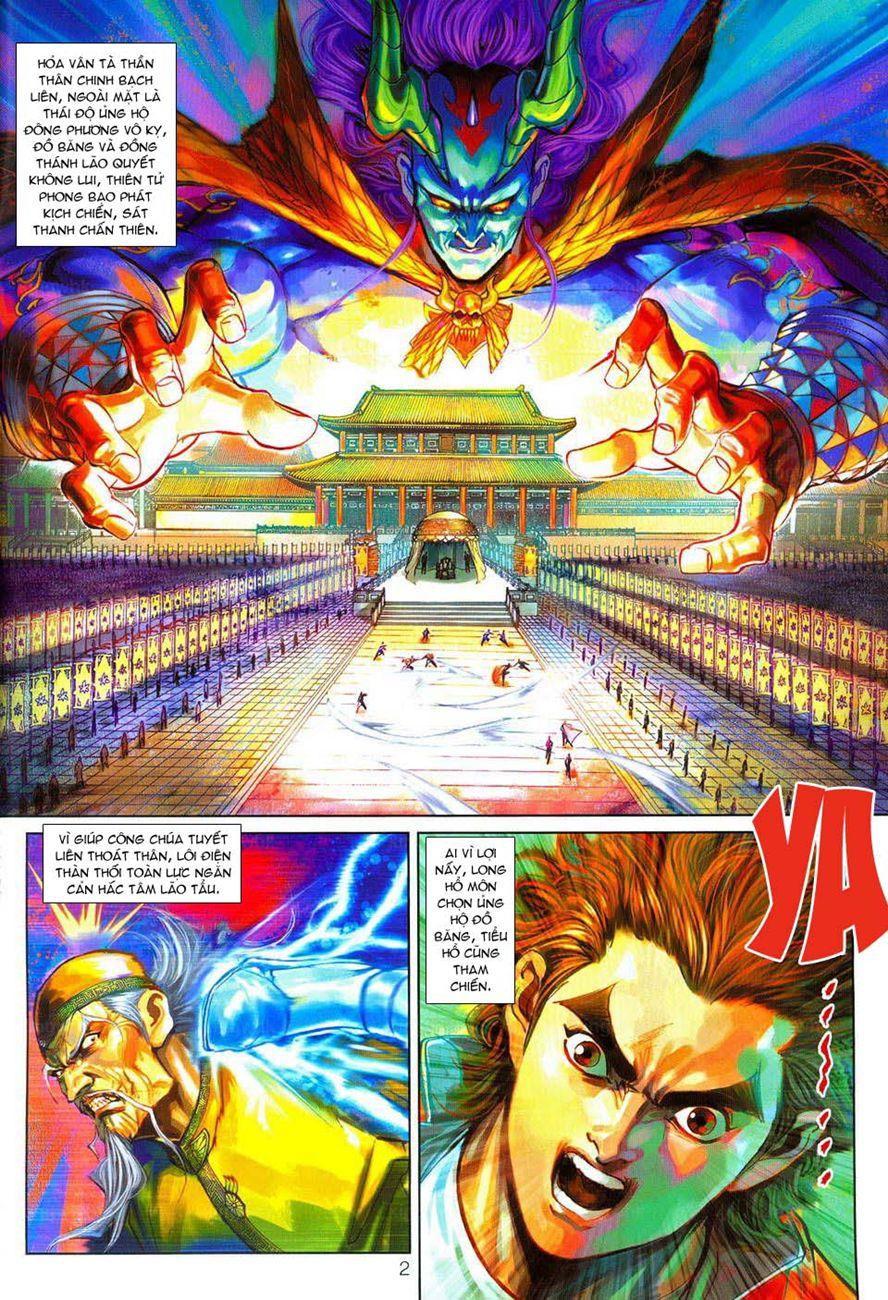 Những Nhân Vật Mạnh Nhất Thế Giới Ám Ảnh Tôi: Chapter 289