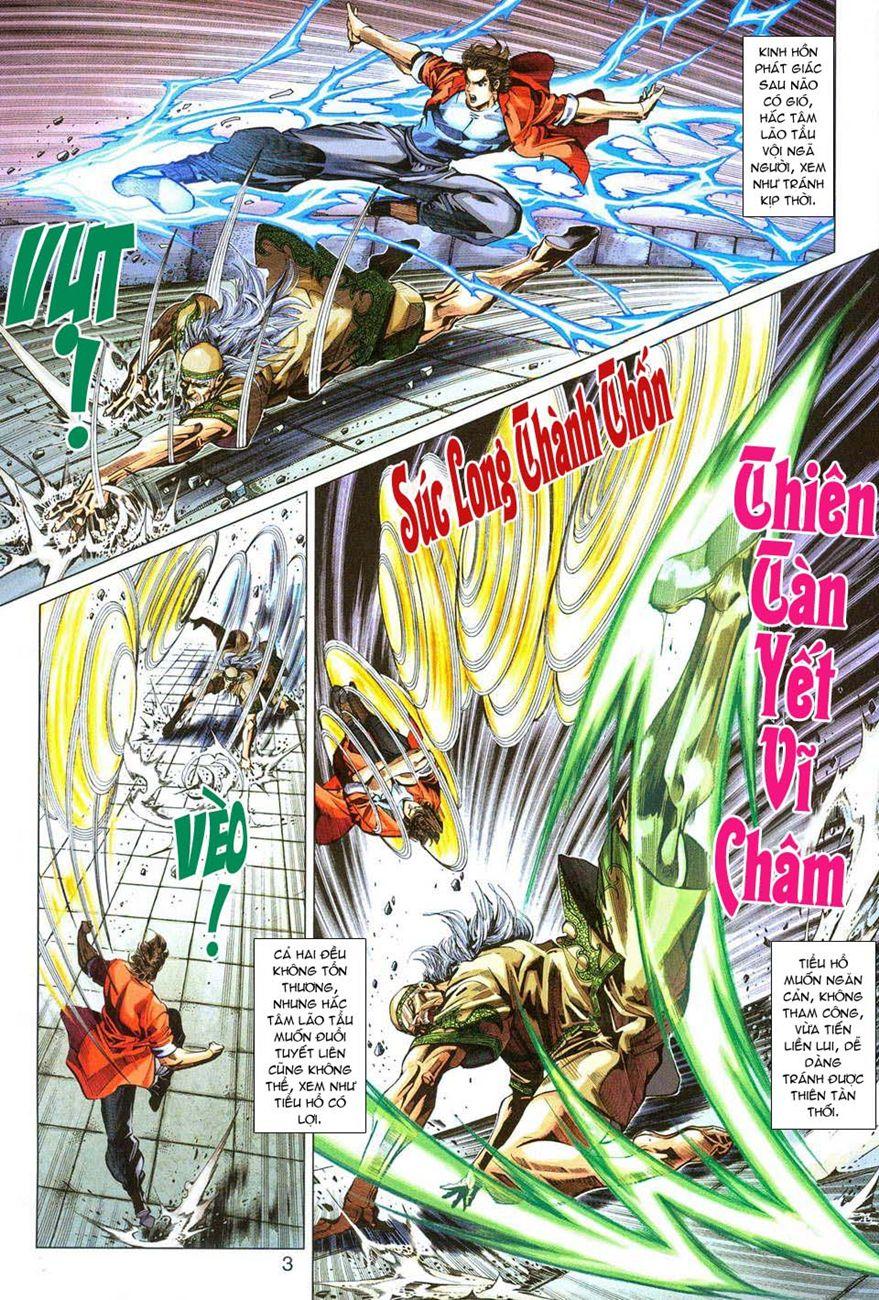 Những Nhân Vật Mạnh Nhất Thế Giới Ám Ảnh Tôi: Chapter 289