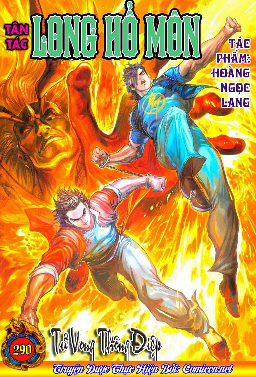 Những Nhân Vật Mạnh Nhất Thế Giới Ám Ảnh Tôi: Chapter 290