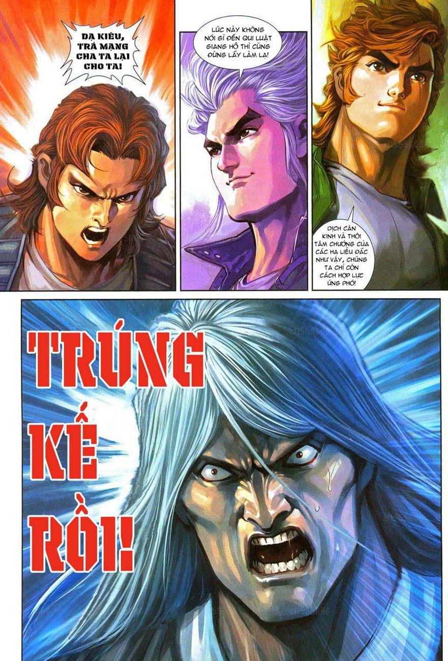 Những Nhân Vật Mạnh Nhất Thế Giới Ám Ảnh Tôi: Chapter 290