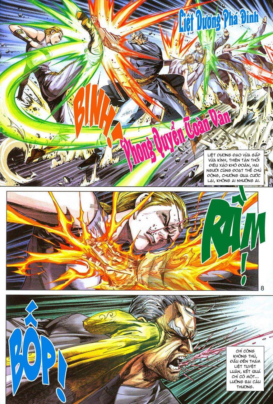 Những Nhân Vật Mạnh Nhất Thế Giới Ám Ảnh Tôi: Chapter 290