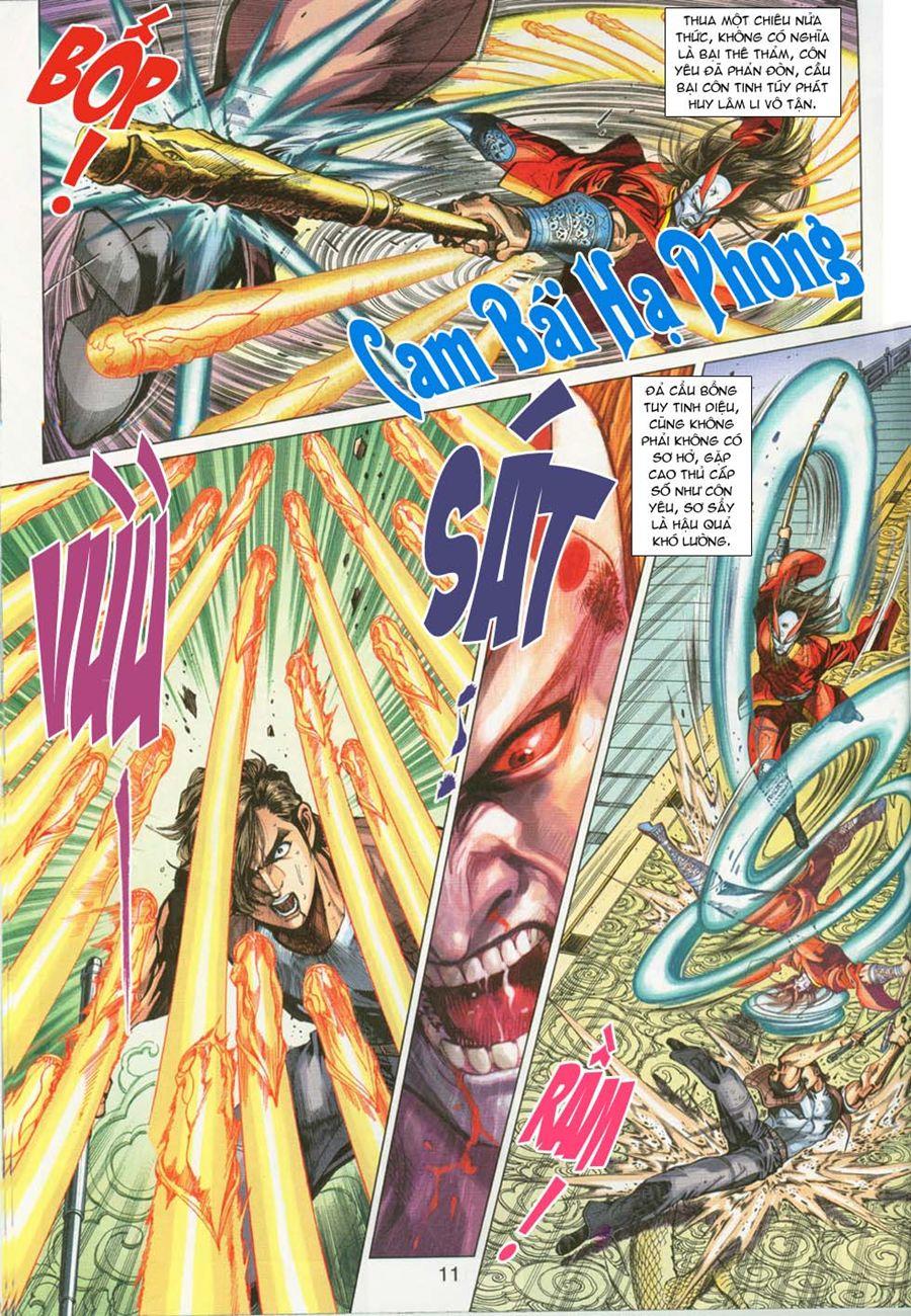 Những Nhân Vật Mạnh Nhất Thế Giới Ám Ảnh Tôi: Chapter 293