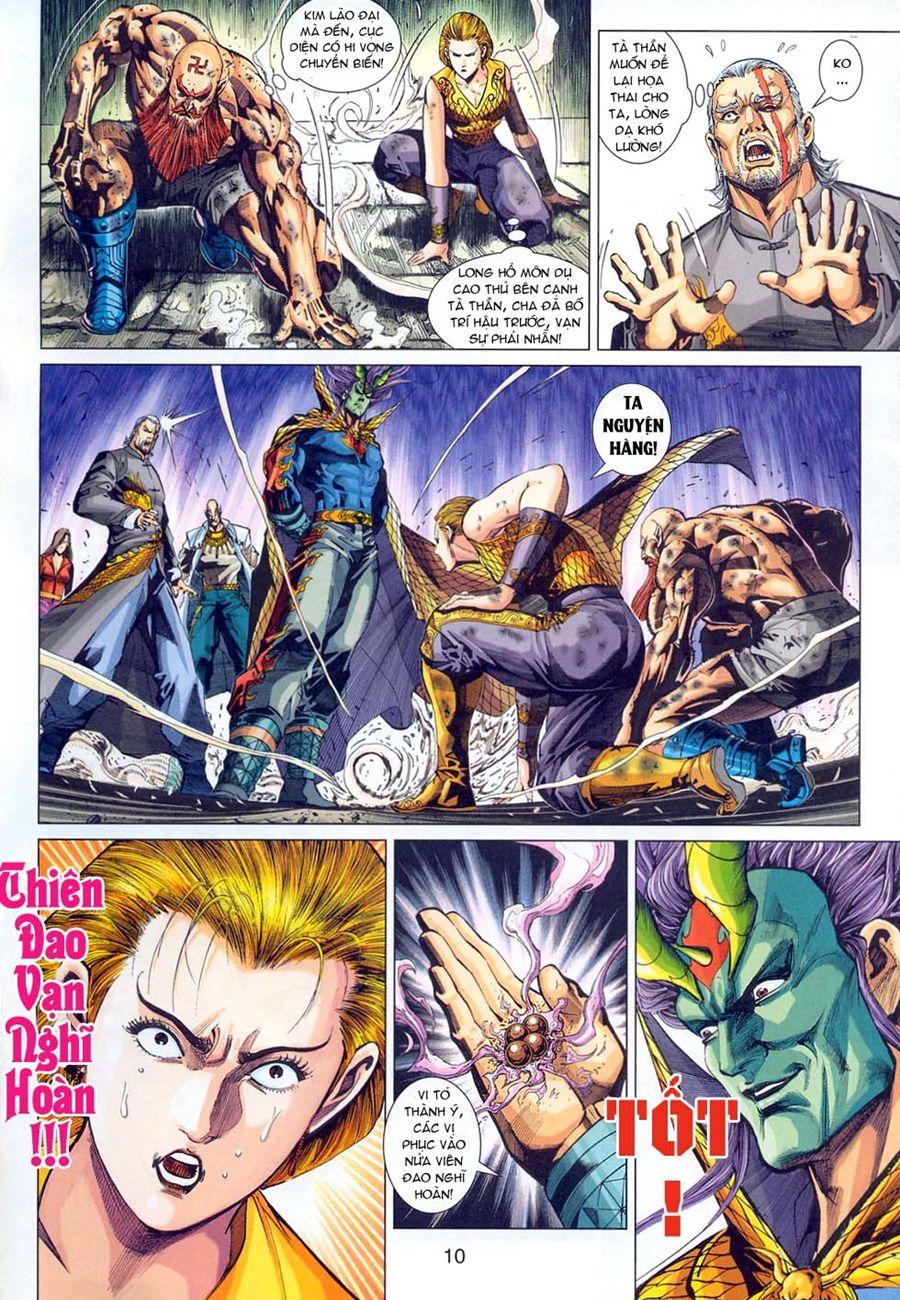 Những Nhân Vật Mạnh Nhất Thế Giới Ám Ảnh Tôi: Chapter 294