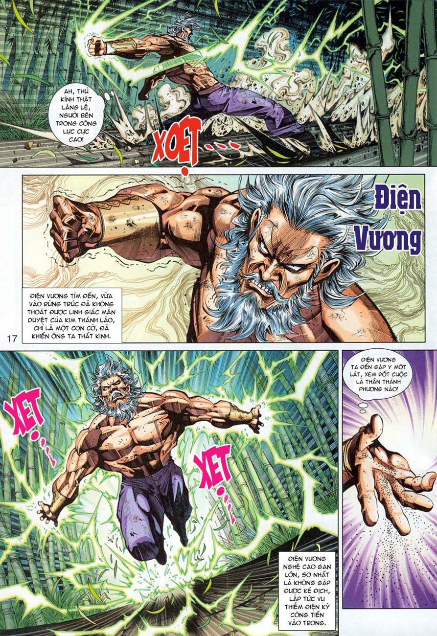Những Nhân Vật Mạnh Nhất Thế Giới Ám Ảnh Tôi: Chapter 294