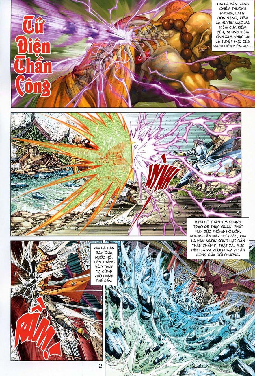 Những Nhân Vật Mạnh Nhất Thế Giới Ám Ảnh Tôi: Chapter 294