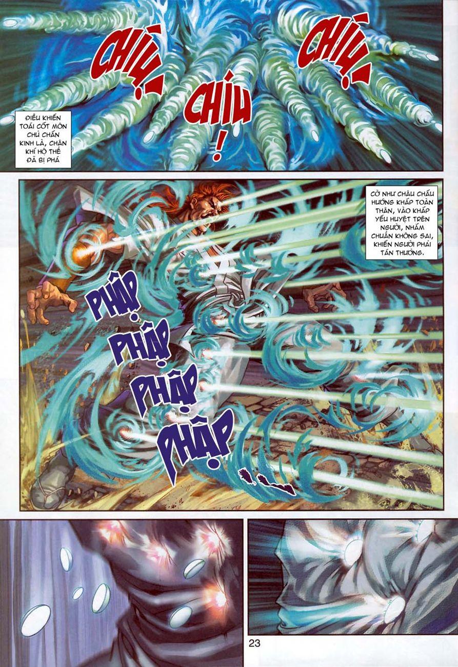 Những Nhân Vật Mạnh Nhất Thế Giới Ám Ảnh Tôi: Chapter 294