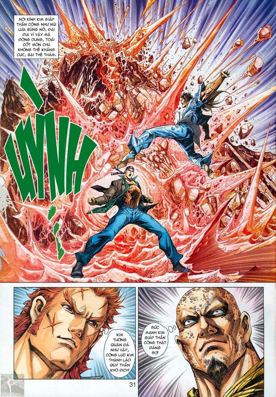 Những Nhân Vật Mạnh Nhất Thế Giới Ám Ảnh Tôi: Chapter 294