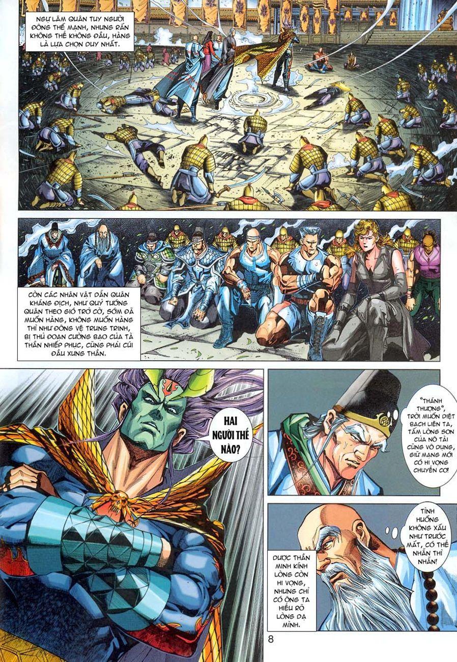 Những Nhân Vật Mạnh Nhất Thế Giới Ám Ảnh Tôi: Chapter 294
